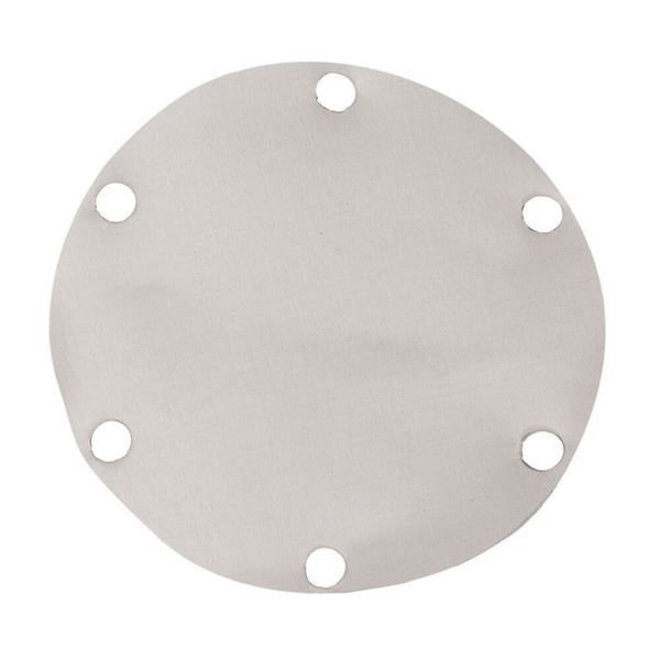 No. 120 Stainless Mesh 4in Replacement Disc