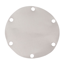 No.325 Stainless Cloth 2in Replacement Disc