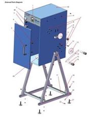 Replacement Parts for Gilson Rotary Sifters