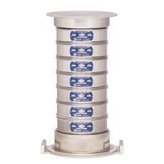 GilSonic UltraSiever® Sieve Stack Assembly