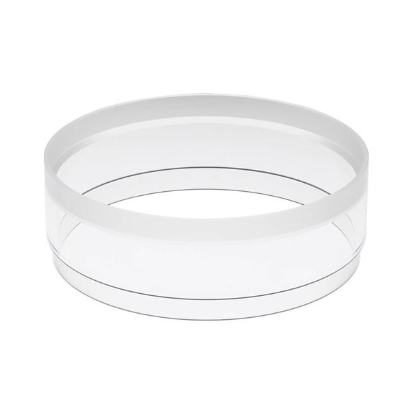 Clear Acrylic Spacer