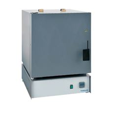 0.2ft³ Muffle Furnace, Single Setpoint Controller with Ramp