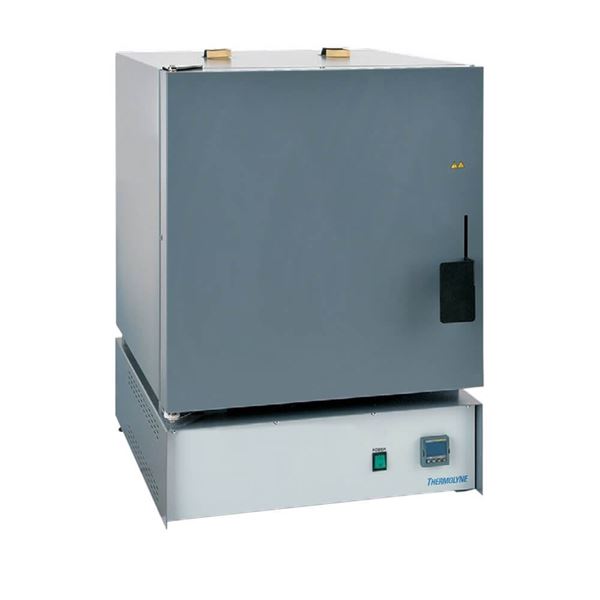 0.2ft³ Muffle Furnace, Single Setpoint Controller With Ramp