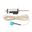1in Linear Variable Displacement Transducer