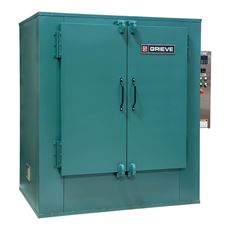 46.9ft³ Large Shelf Oven, 400°F Max