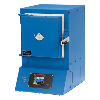 0.13ft³ Muffle Furnace (240V, 50/60Hz)