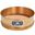 Clearance, 12in Sieve, Brass, Full-Height, No.170