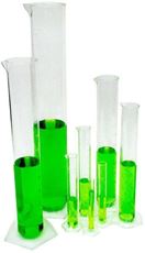Plastic Graduated Cylinders