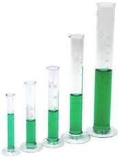 Glass Graduated Cylinders