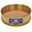 8in Sieve, All Brass, Full-Height, No.14
