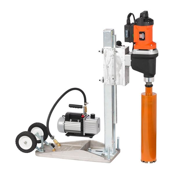 Electric Core Drill for Asphalt / Concrete Sample Applications