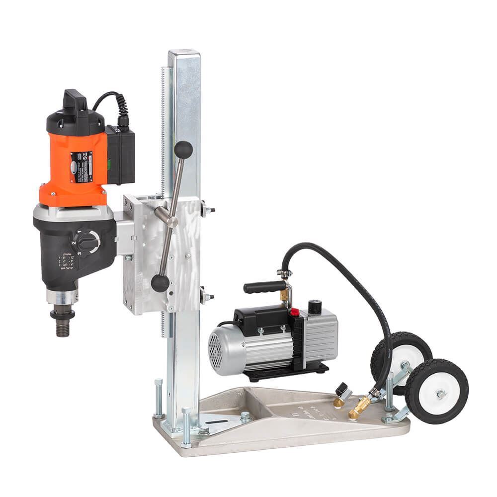 Electric Core Drill for Asphalt / Concrete Sample Applications