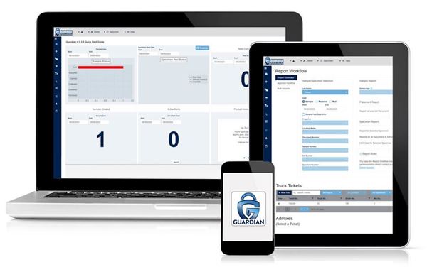 Gilson Guardian Automatic Compression Machine Software