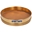 Clearance 12in Sieve, All Brass, Half-Height, No.270