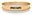 Clearance 12in Sieve, Brass/Stainless, Half-Height, No.400