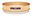 Clearance 12in Sieve, Brass/Stainless, Intermediate-Height, 1.06in