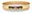 Clearance 8in Sieve, Brass/Stainless, Half-Height, 4in