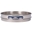 Clearance 8in Sieve, All Stainless, Half-Height, 1/8in