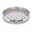 Clearance 8in Sieve, All Stainless, Half-Height, 7/8in