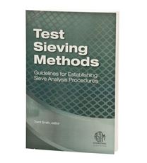 Test Sieving Methods - 6th Edition Guidelines for Sieve Analysis Procedures