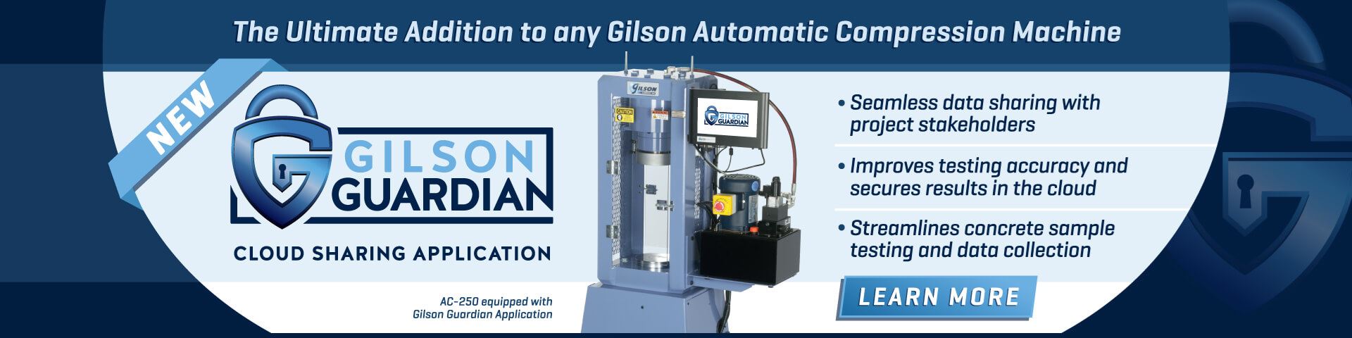 Construction Materials Testing Equipment - Gilson Co.