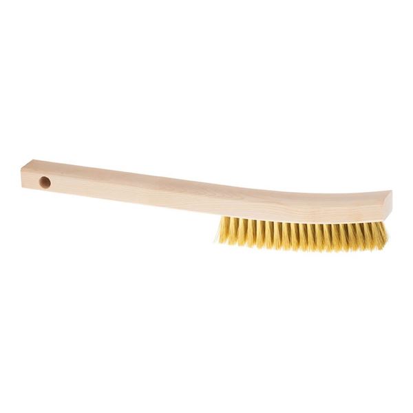 Coarse Screen Tray Brush