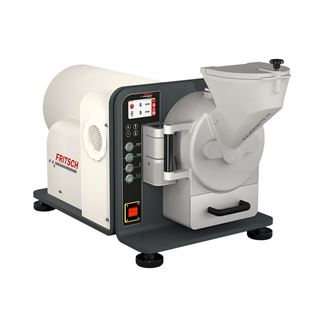 Fritsch Premium Disk Mill (400V, 50Hz)