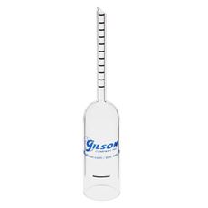 Chace Air Indicator Glass Vial Only