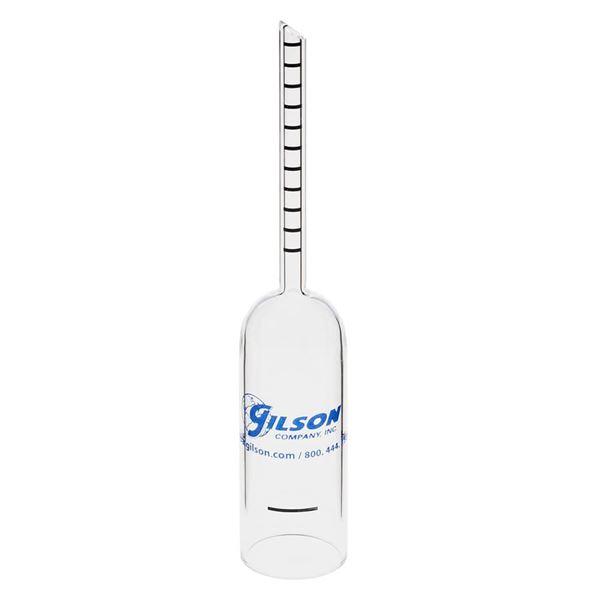 Chace Air Indicator Glass Vial Only