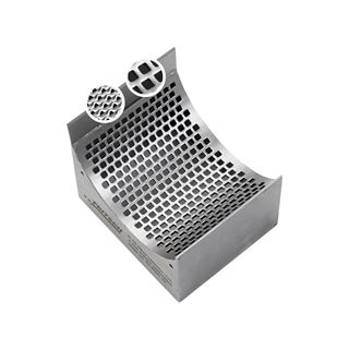 Sieve Insert, 0.25mm Trapezoidal Perforation