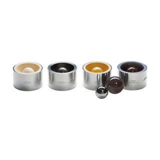 50mm Grinding Ball, Hardened Stainless Steel