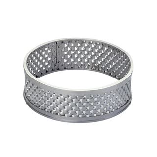 Sieve Ring, 4.0mm Square Perforation