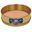 8in Sieve, All Brass, Full-Height, No.230