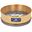 12in Sieve, Brass/Stainless, Full-Height, 1.06in