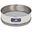 12in Sieve, All Stainless, Full-Height, No.25