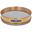 12in Sieve, Brass/Stainless, Intermediate-Height, No.30