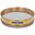 12in Sieve, Brass/Stainless, Intermediate-Height, No.14