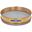 12in Sieve, Brass/Stainless, Intermediate-Height, No.7