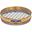 12in Sieve, Brass/Stainless, Half-Height, 1in