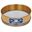 8in Sieve, Brass/Stainless, Full-Height, No.170