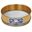 8in Sieve, Brass/Stainless, Full-Height, No.270