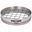 12in Sieve, All Stainless, Half-Height, 1-1/4in