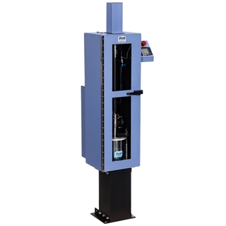 Marshall Compactor, Mechanical, Rotating Base, 6in Molds (120V, 60Hz)