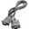 RS-232 Cable for Luna Series Balance