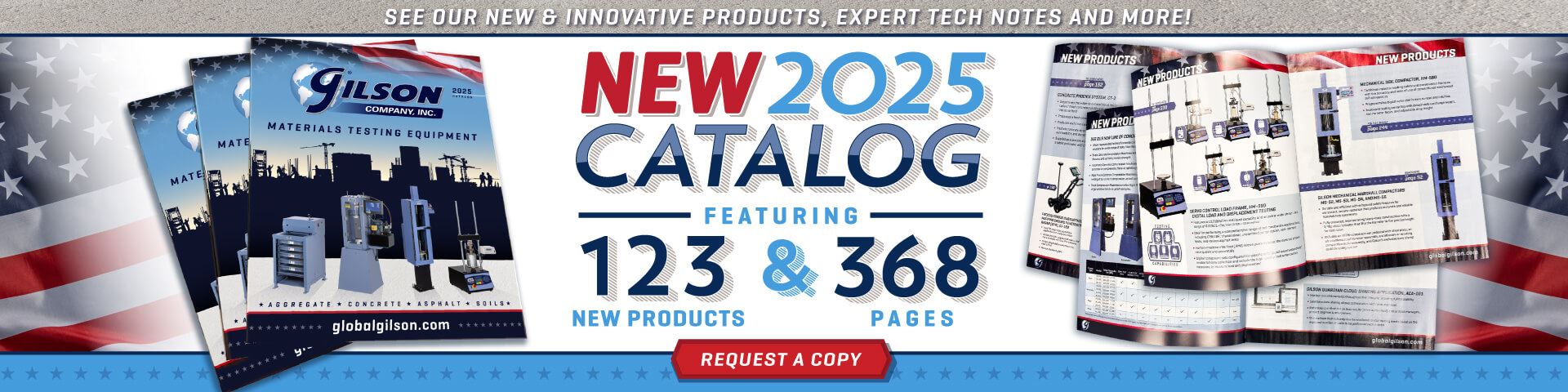 2025 Catalog Banner