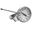 Single Range Dial Thermometer, 0°–220°F