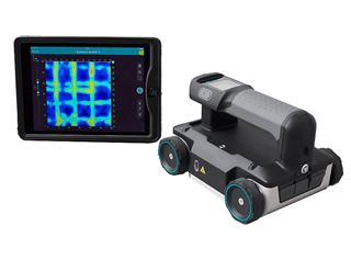 Proceq GP8000 Lite GPR