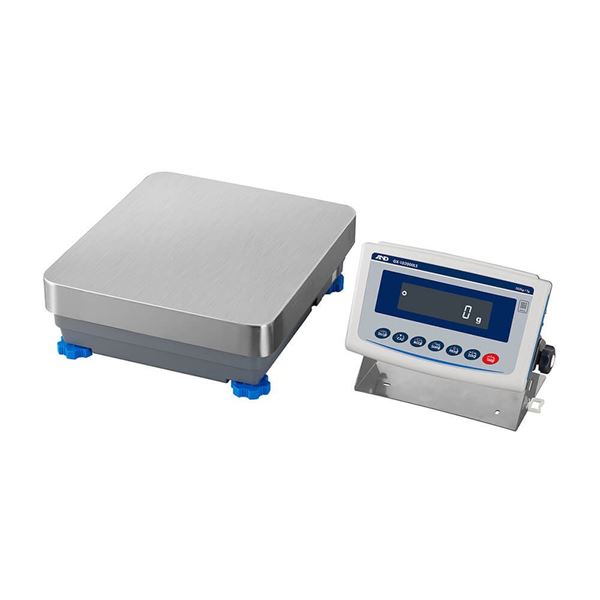 102,000g Capacity A&D GX-L Balance, Detached Display, 1g Readability