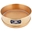 12in Sieve, All Brass, Full-Height, No.70
