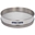 12in Sieve, All Stainless, Half-Height, No.170 with Backing Cloth